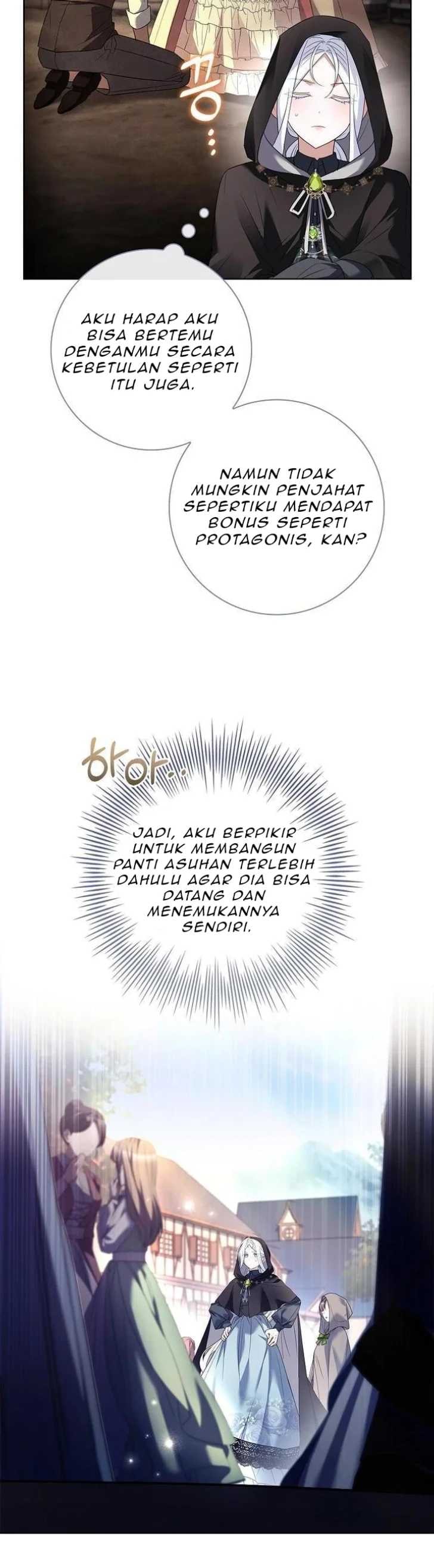 Baca Darling, Why Can’t We Divorce? - Chapter 17 halaman 16