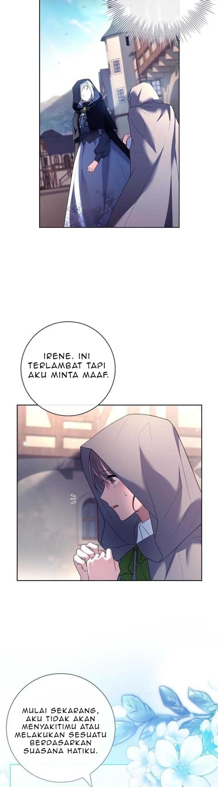 Baca Darling, Why Can’t We Divorce? - Chapter 17 halaman 20