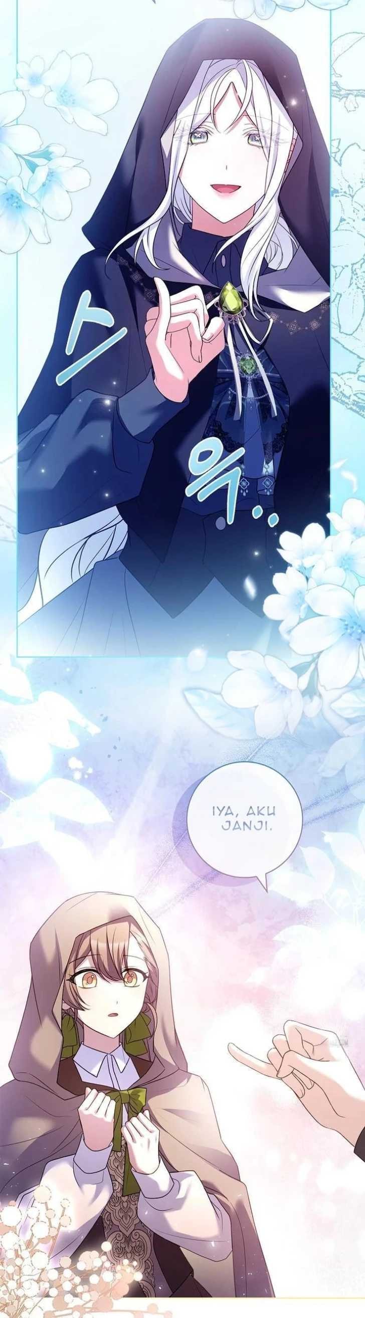 Baca Darling, Why Can’t We Divorce? - Chapter 17 halaman 21