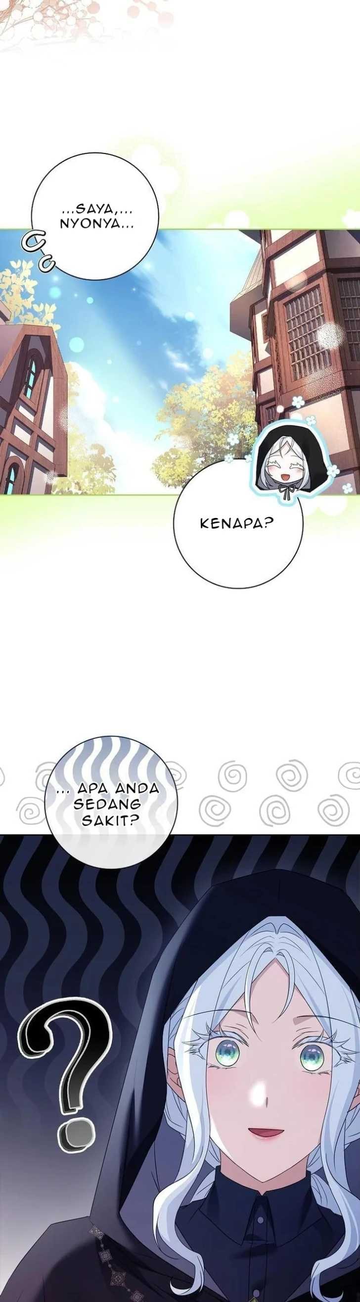 Baca Darling, Why Can’t We Divorce? - Chapter 17 halaman 22