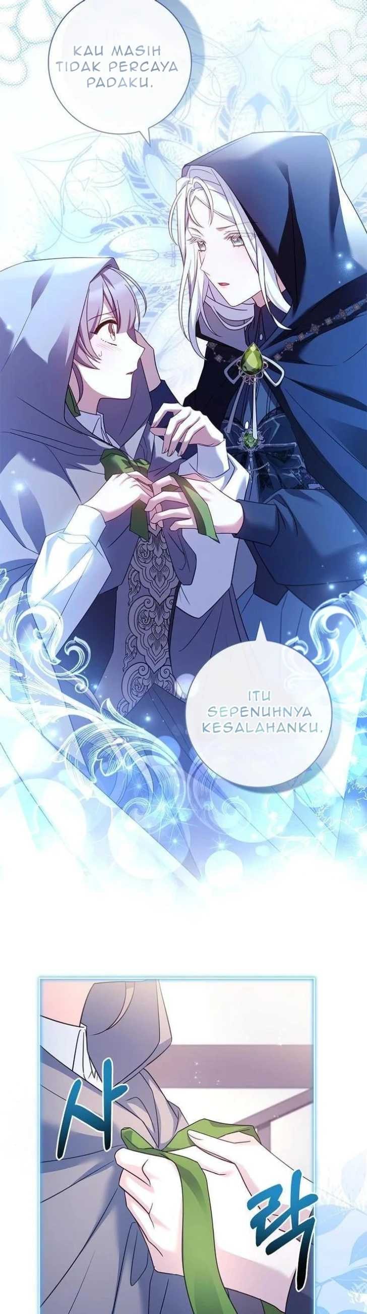 Baca Darling, Why Can’t We Divorce? - Chapter 17 halaman 29