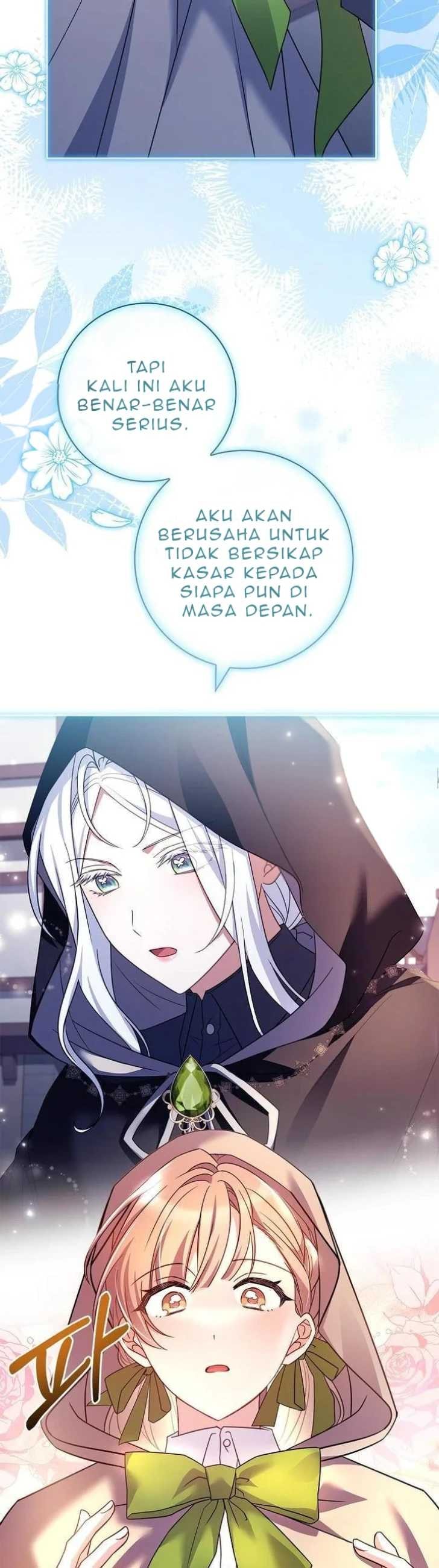 Baca Darling, Why Can’t We Divorce? - Chapter 17 halaman 30