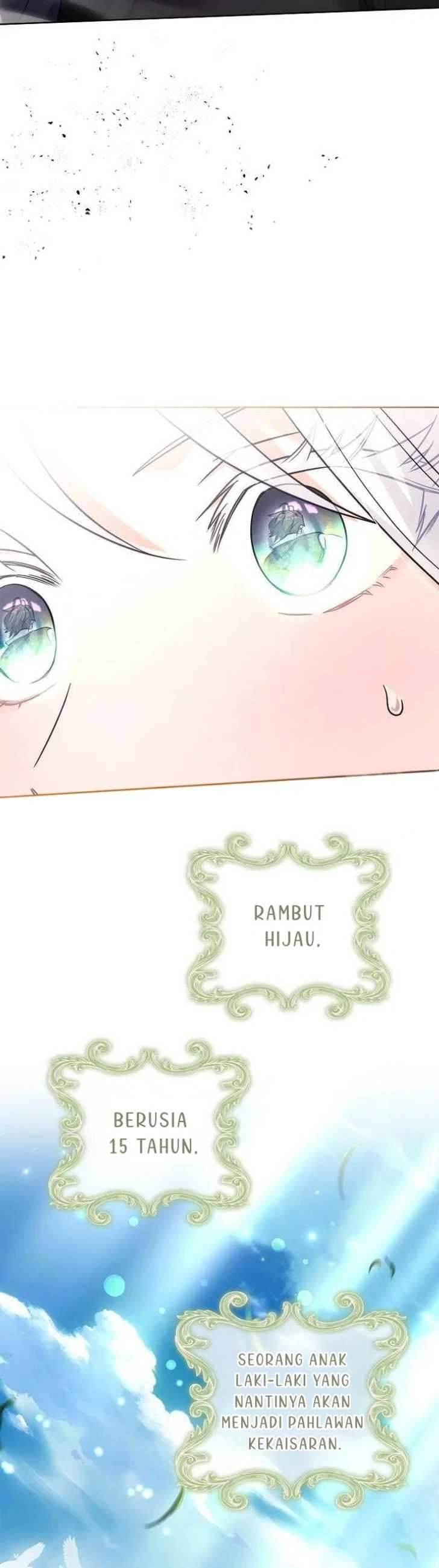 Baca Darling, Why Can’t We Divorce? - Chapter 17 halaman 39