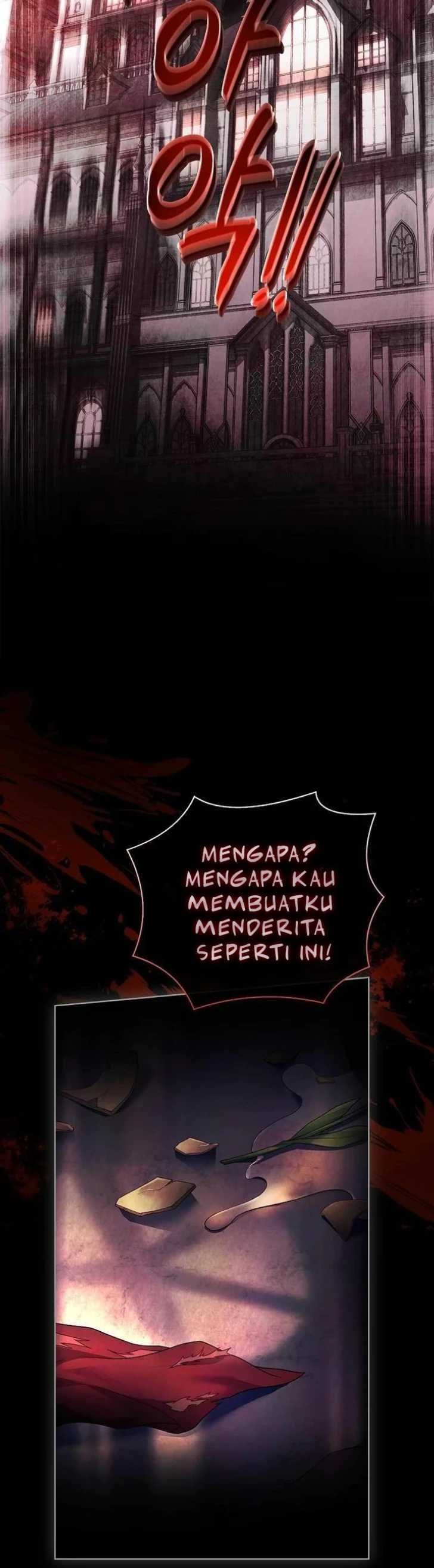 Baca Darling, Why Can’t We Divorce? - Chapter 17 halaman 4