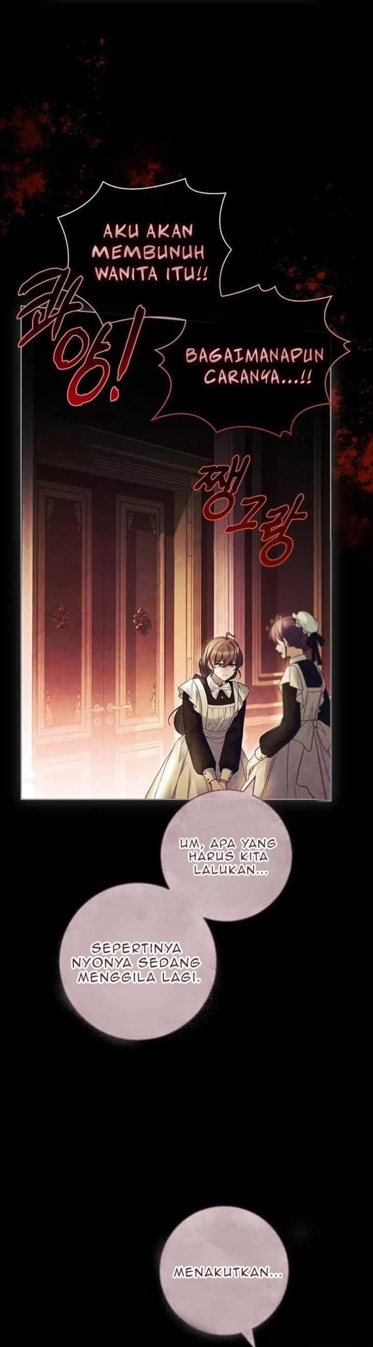 Baca Darling, Why Can’t We Divorce? - Chapter 17 halaman 5