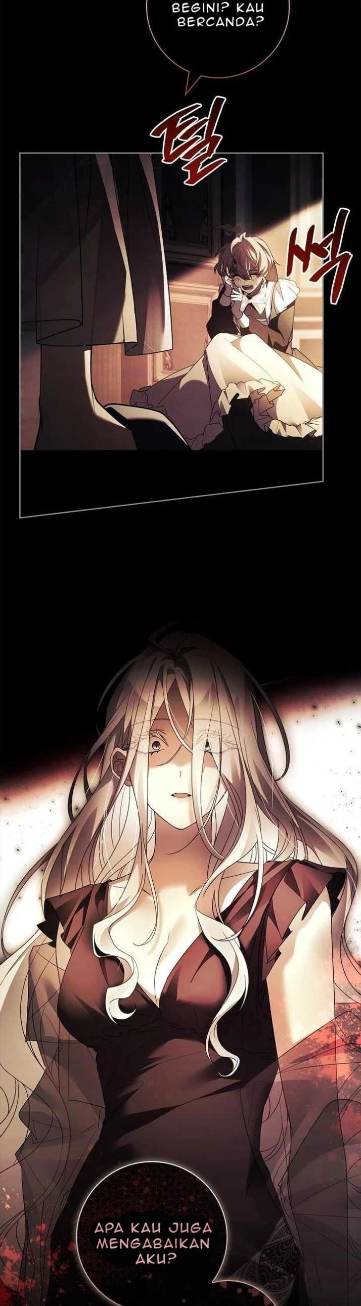 Baca Darling, Why Can’t We Divorce? - Chapter 17 halaman 8