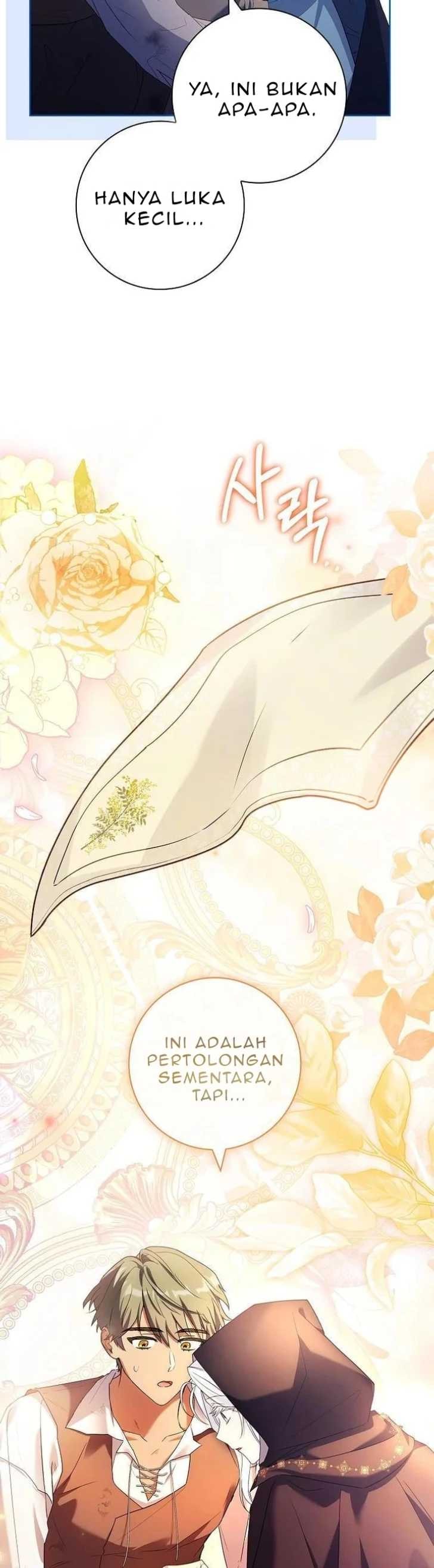 Baca Darling, Why Can’t We Divorce? - Chapter 18 halaman 10