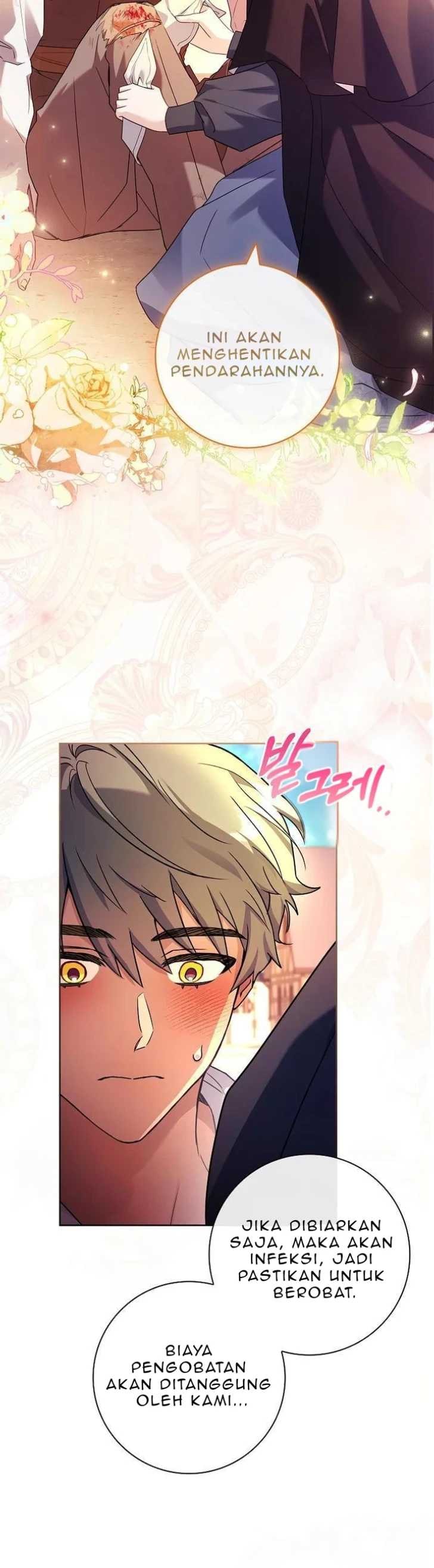 Baca Darling, Why Can’t We Divorce? - Chapter 18 halaman 11