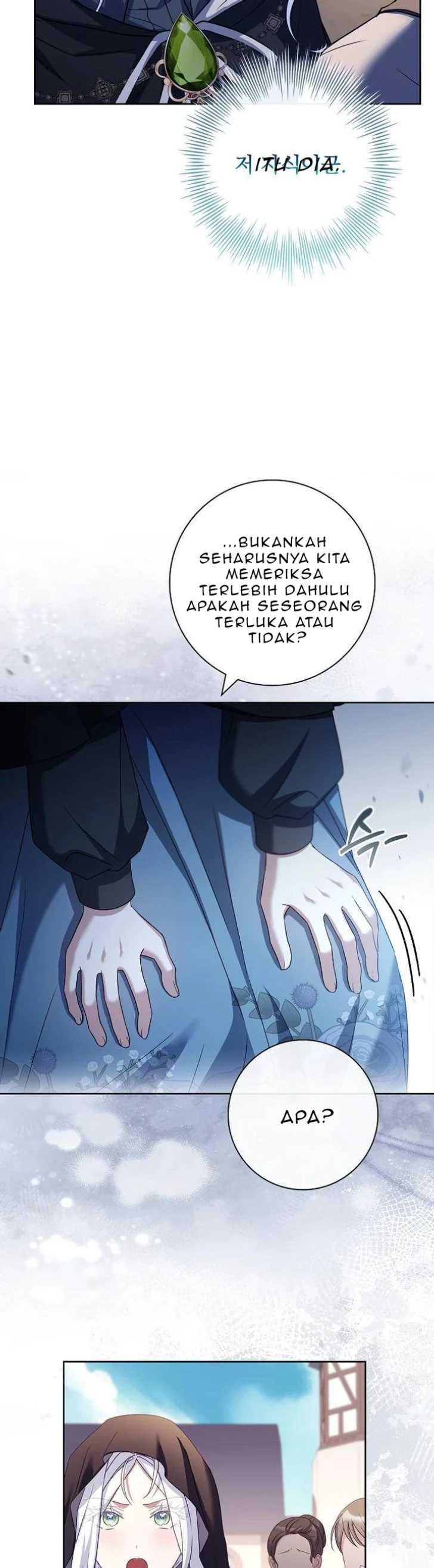 Baca Darling, Why Can’t We Divorce? - Chapter 18 halaman 15