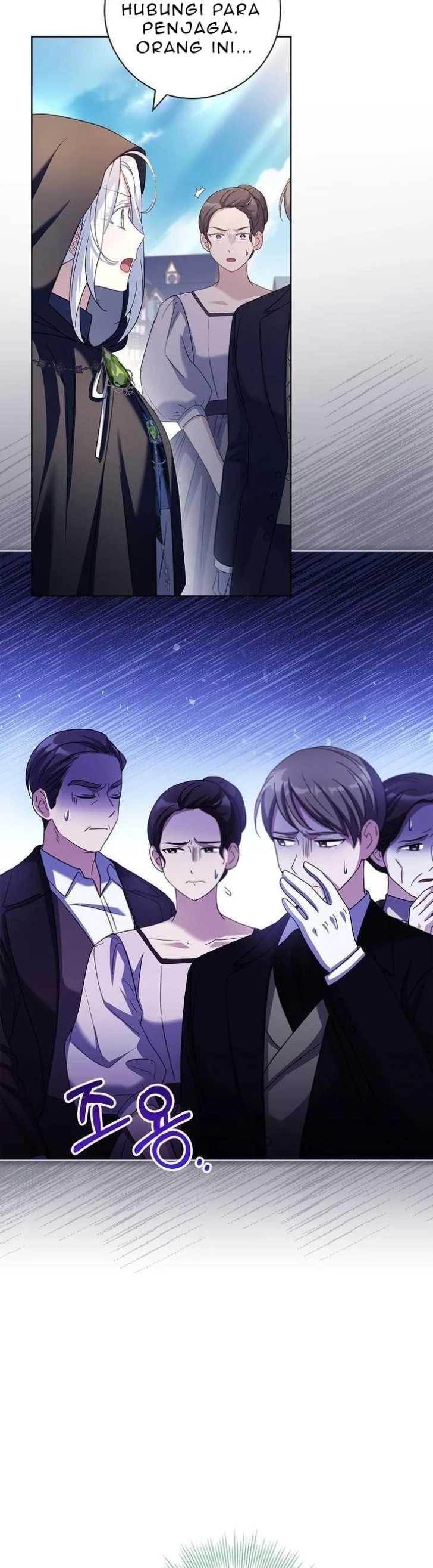 Baca Darling, Why Can’t We Divorce? - Chapter 18 halaman 17