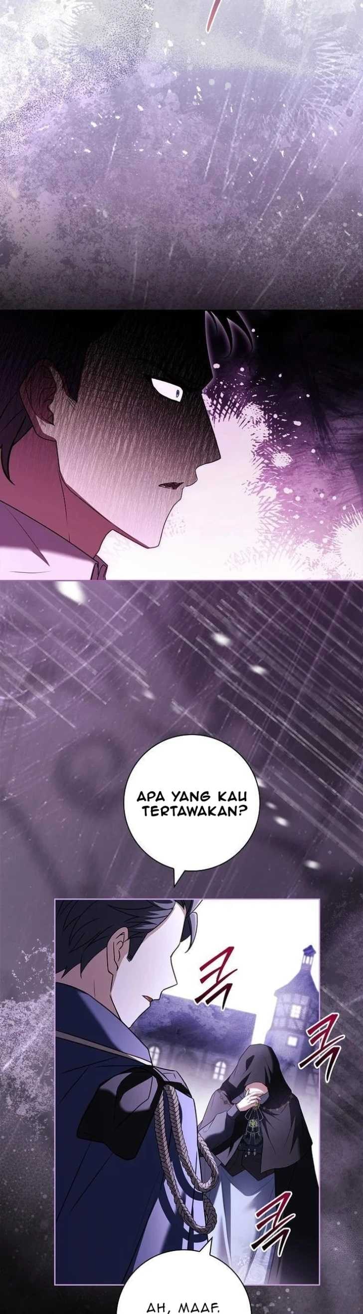 Baca Darling, Why Can’t We Divorce? - Chapter 18 halaman 21