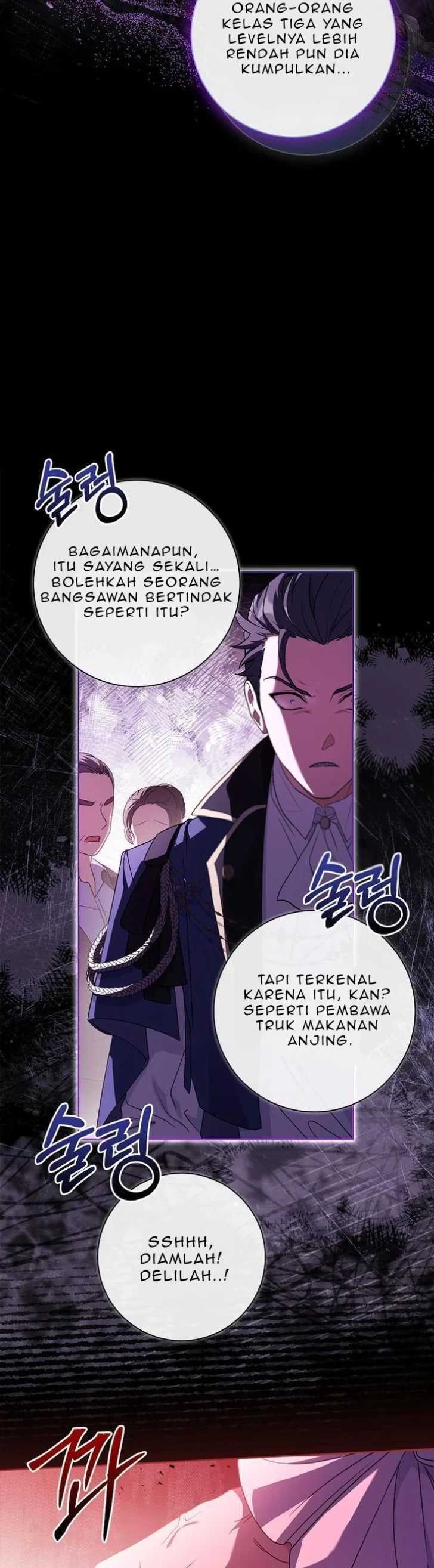 Baca Darling, Why Can’t We Divorce? - Chapter 18 halaman 23