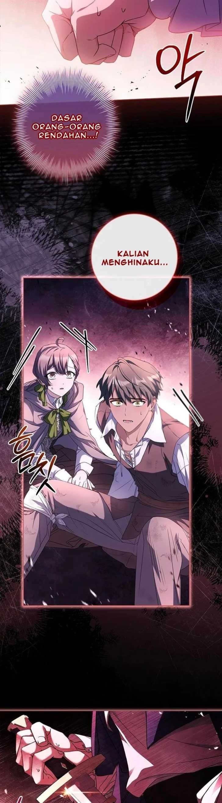 Baca Darling, Why Can’t We Divorce? - Chapter 18 halaman 24