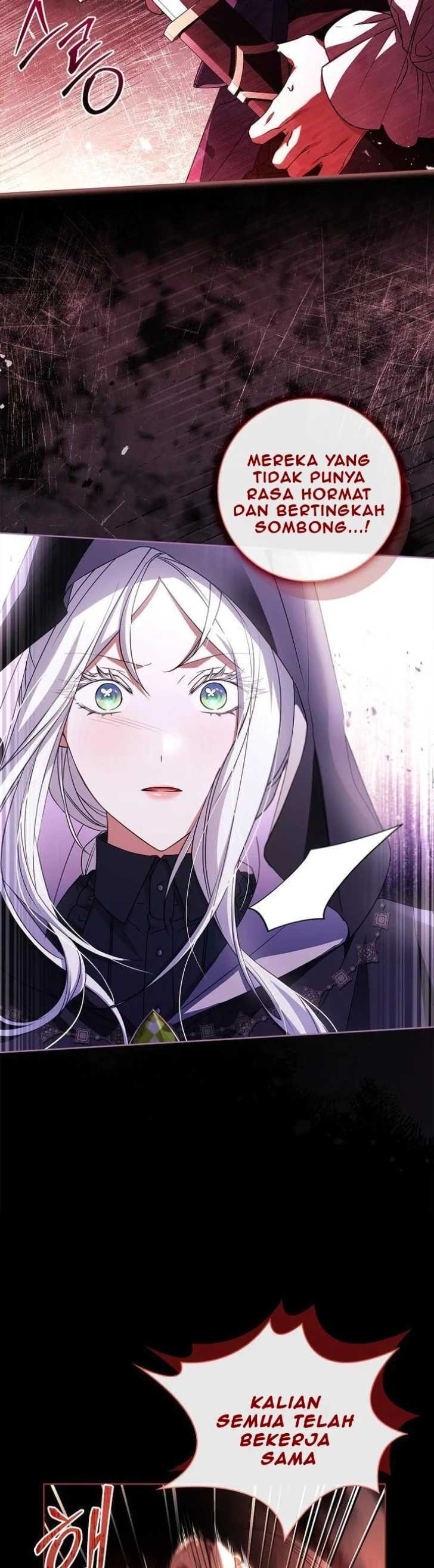 Baca Darling, Why Can’t We Divorce? - Chapter 18 halaman 25