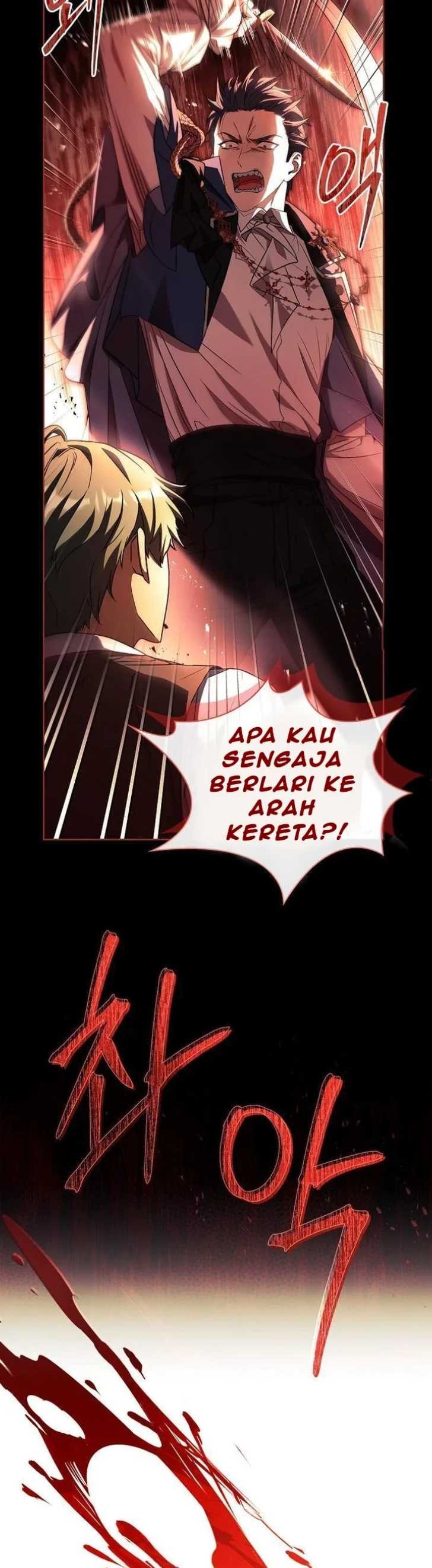 Baca Darling, Why Can’t We Divorce? - Chapter 18 halaman 26