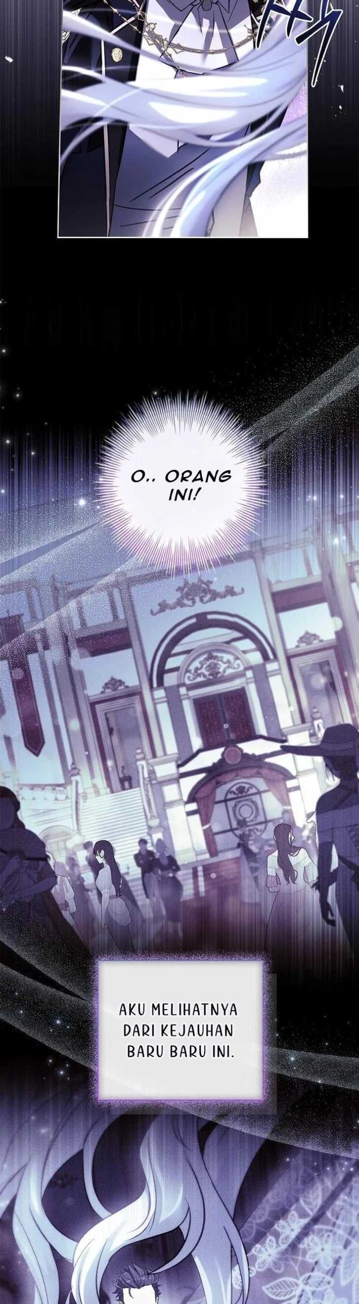 Baca Darling, Why Can’t We Divorce? - Chapter 18 halaman 30
