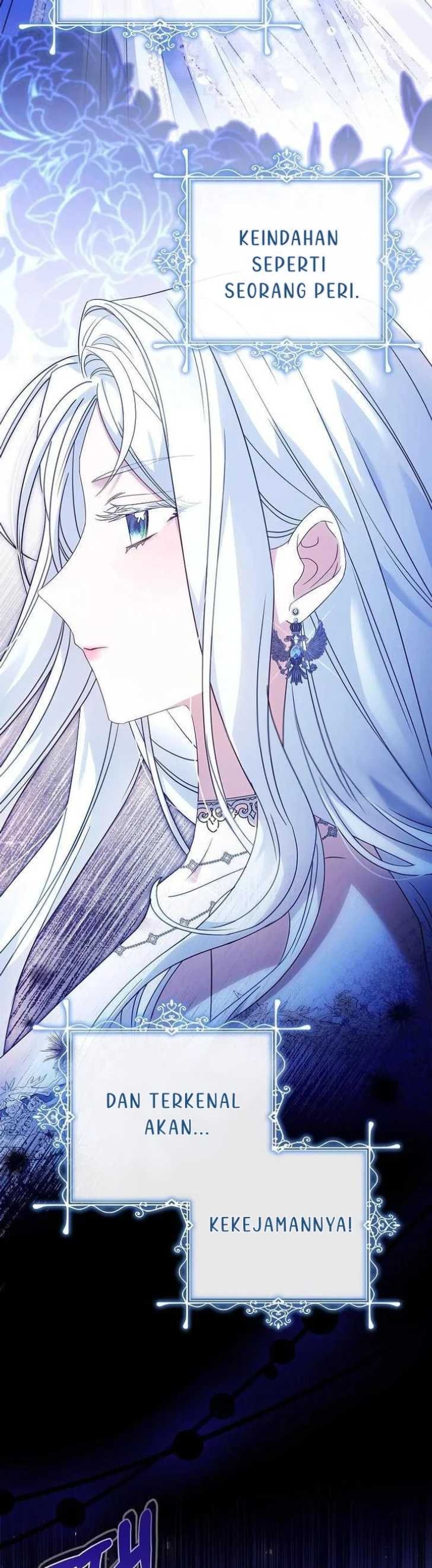 Baca Darling, Why Can’t We Divorce? - Chapter 18 halaman 32