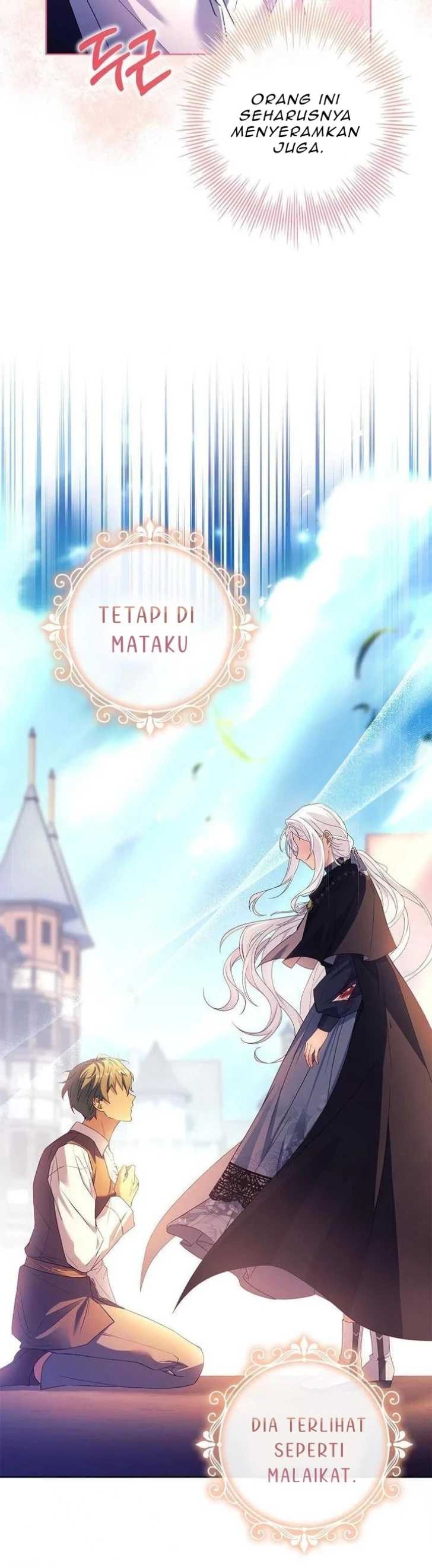 Baca Darling, Why Can’t We Divorce? - Chapter 18 halaman 37