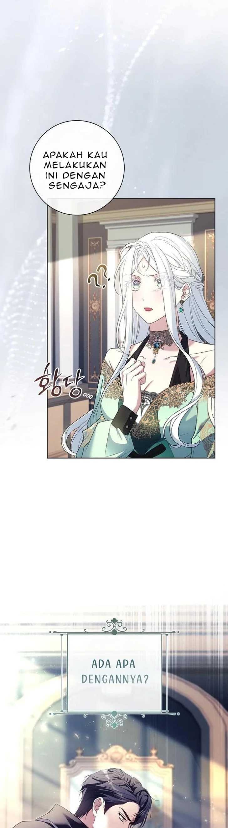 Baca Darling, Why Can’t We Divorce? - Chapter 18 halaman 40