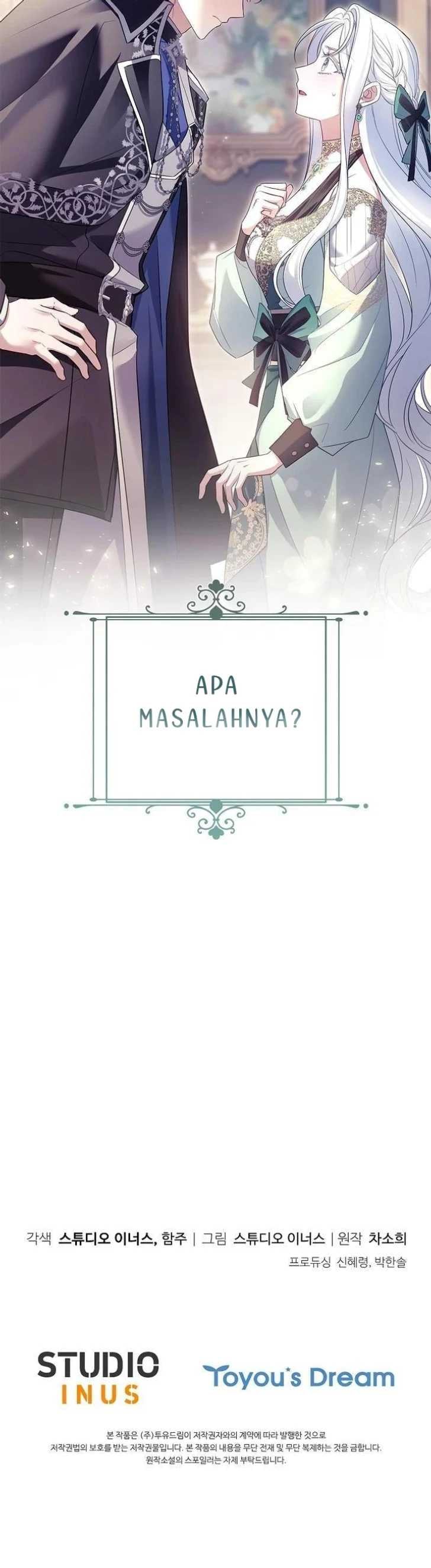 Baca Darling, Why Can’t We Divorce? - Chapter 18 halaman 41