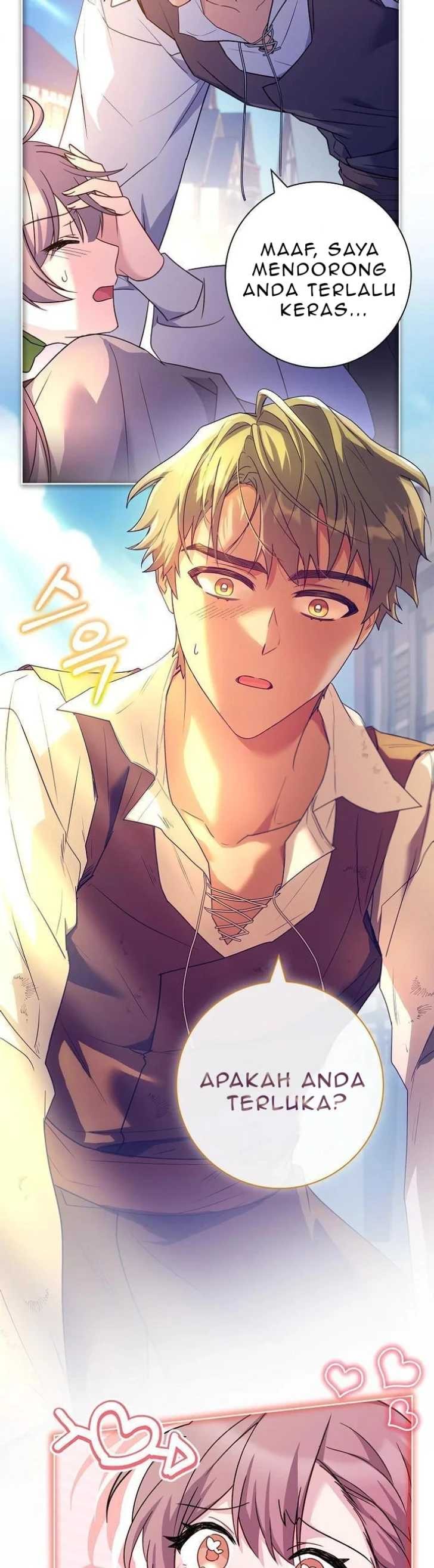 Baca Darling, Why Can’t We Divorce? - Chapter 18 halaman 5