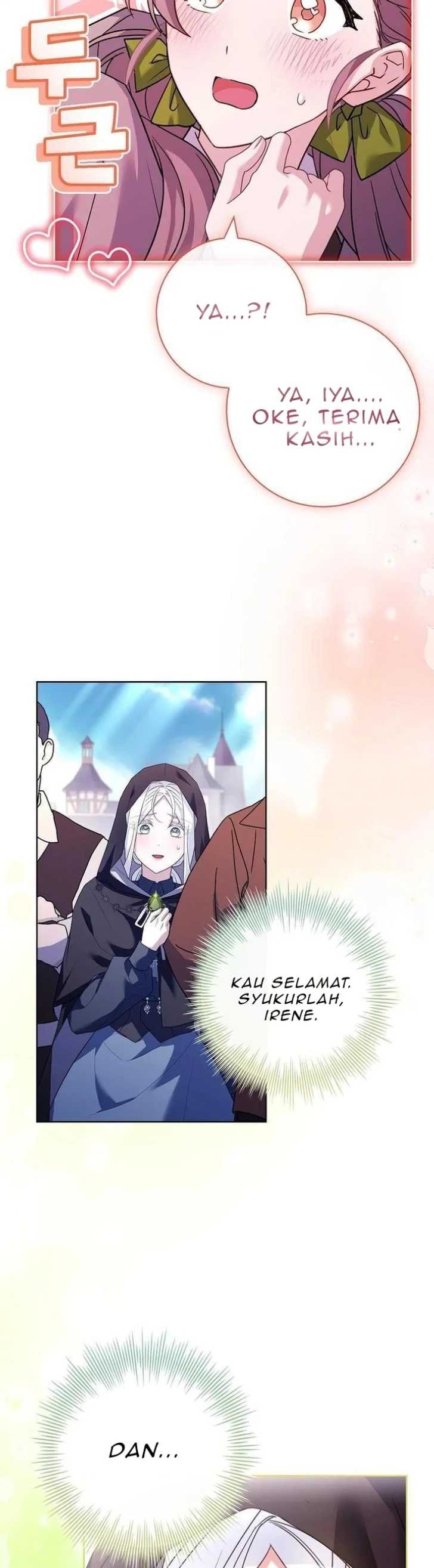Baca Darling, Why Can’t We Divorce? - Chapter 18 halaman 6