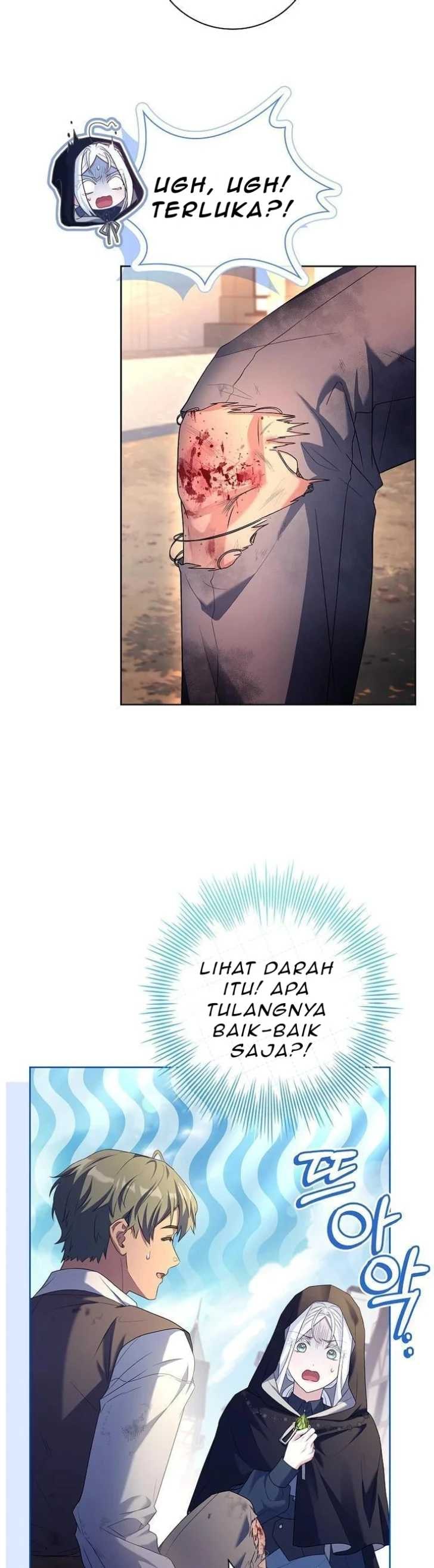 Baca Darling, Why Can’t We Divorce? - Chapter 18 halaman 9
