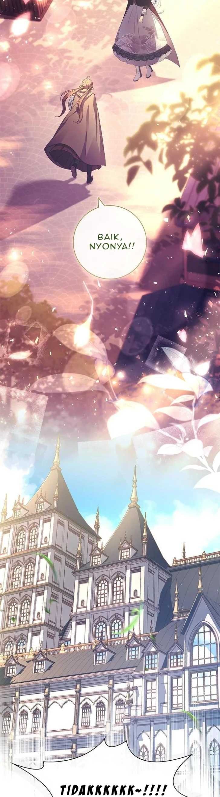 Baca Darling, Why Can’t We Divorce? - Chapter 19 halaman 12