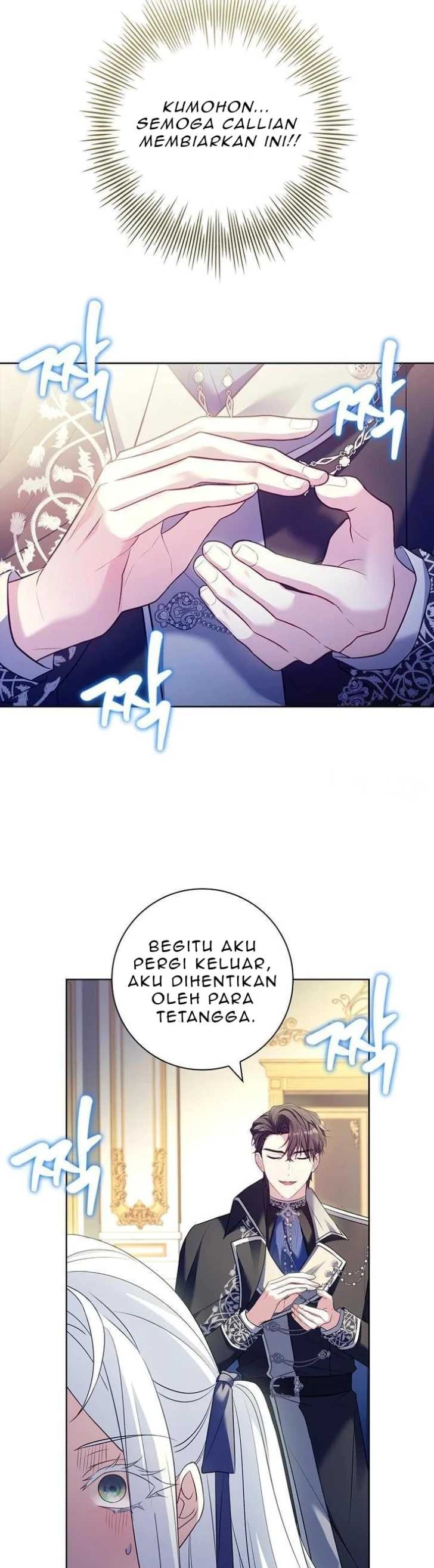 Baca Darling, Why Can’t We Divorce? - Chapter 19 halaman 15