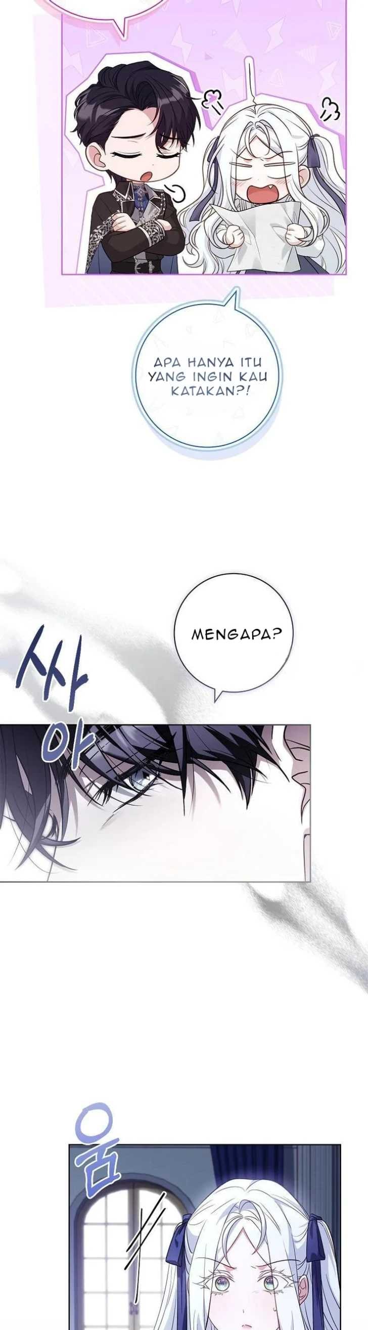 Baca Darling, Why Can’t We Divorce? - Chapter 19 halaman 17