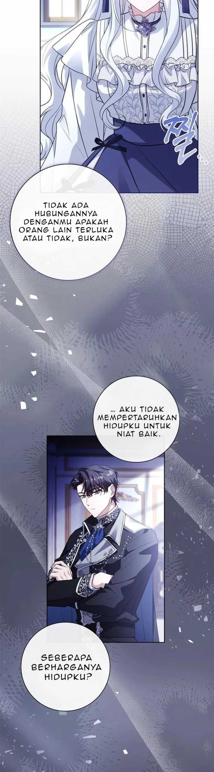 Baca Darling, Why Can’t We Divorce? - Chapter 19 halaman 18