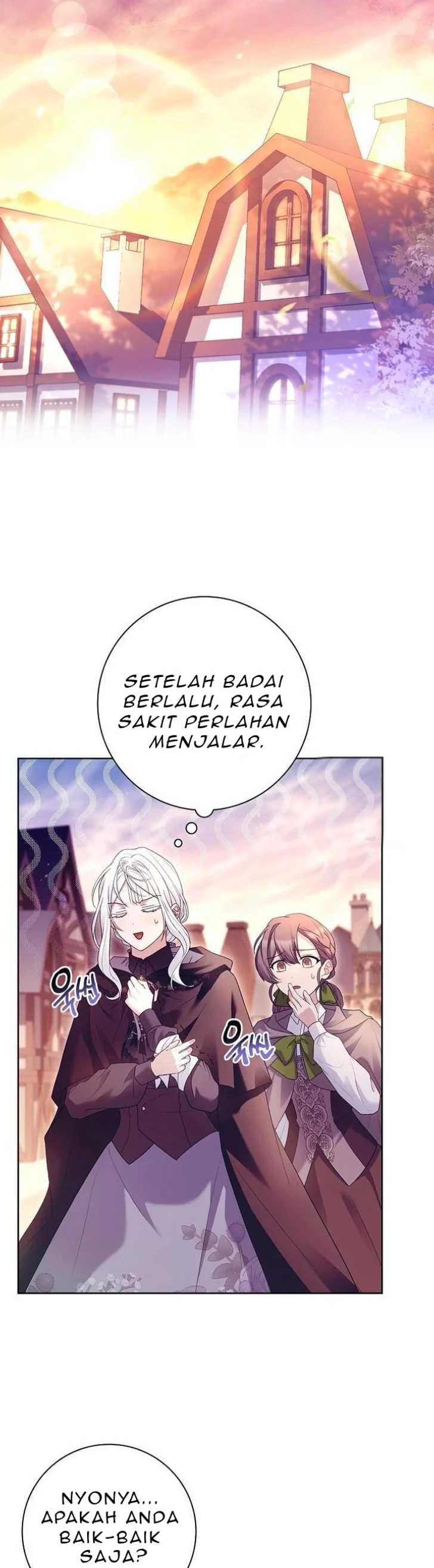 Baca Darling, Why Can’t We Divorce? - Chapter 19 halaman 2