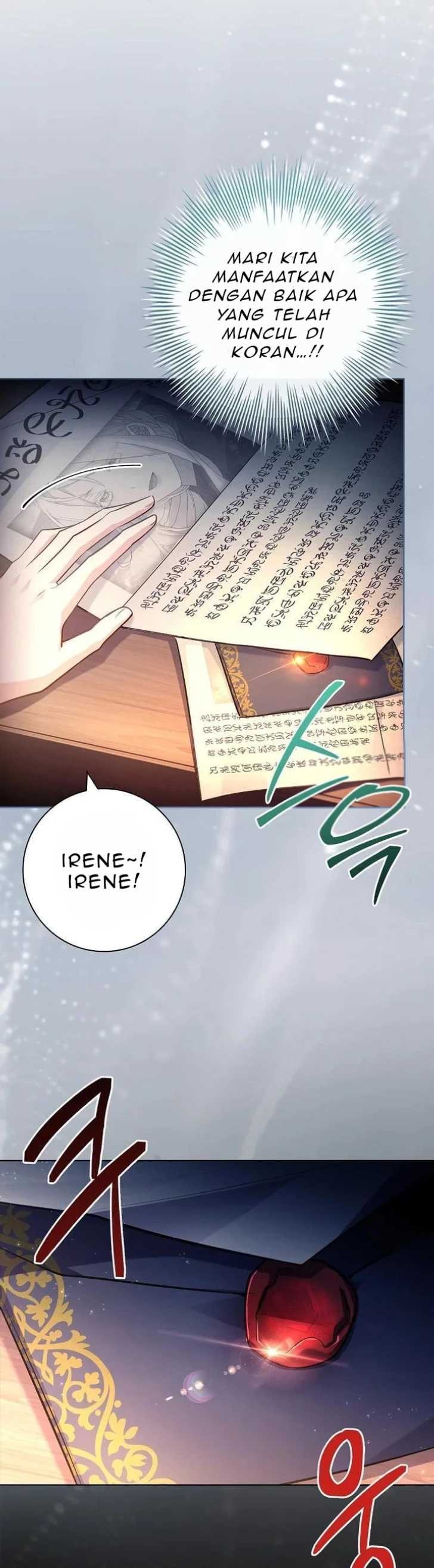 Baca Darling, Why Can’t We Divorce? - Chapter 19 halaman 23