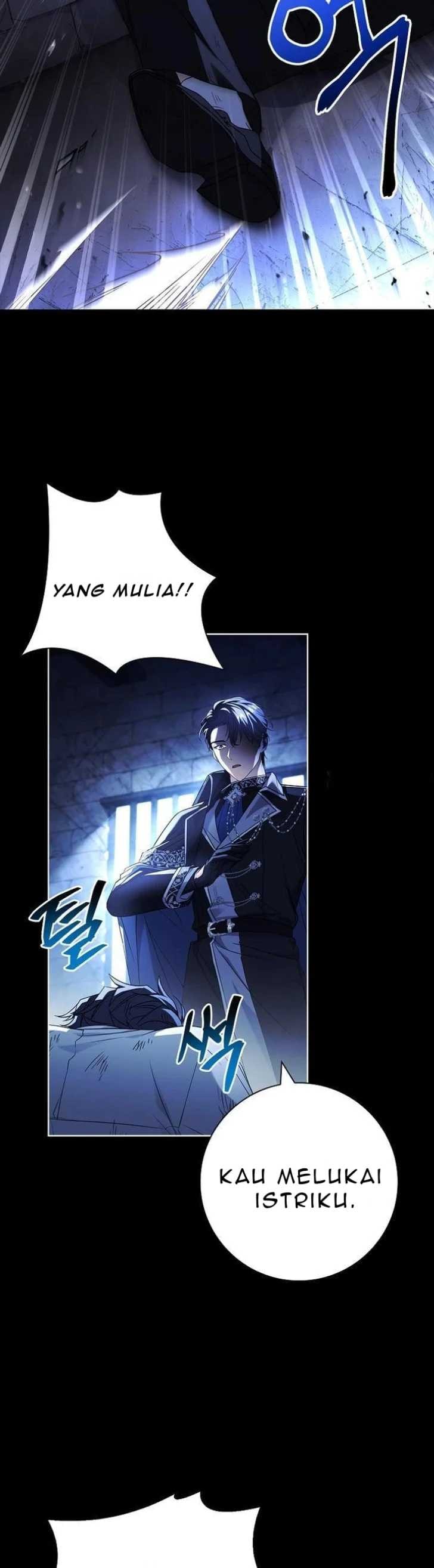 Baca Darling, Why Can’t We Divorce? - Chapter 19 halaman 25