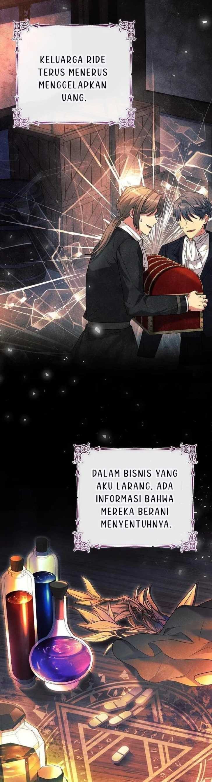 Baca Darling, Why Can’t We Divorce? - Chapter 19 halaman 28