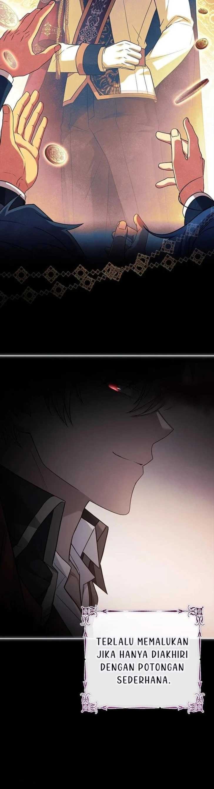 Baca Darling, Why Can’t We Divorce? - Chapter 19 halaman 30