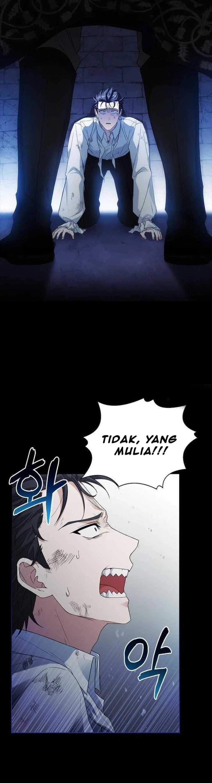 Baca Darling, Why Can’t We Divorce? - Chapter 19 halaman 32