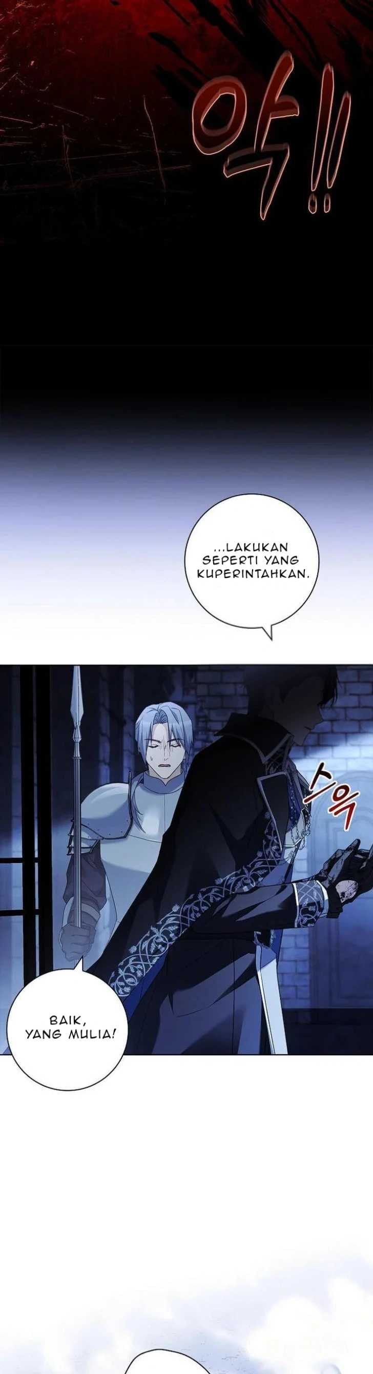 Baca Darling, Why Can’t We Divorce? - Chapter 19 halaman 36