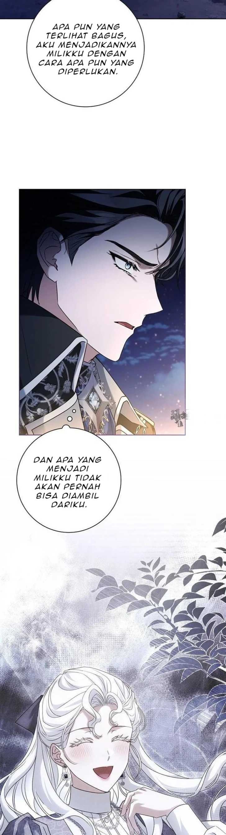 Baca Darling, Why Can’t We Divorce? - Chapter 19 halaman 38