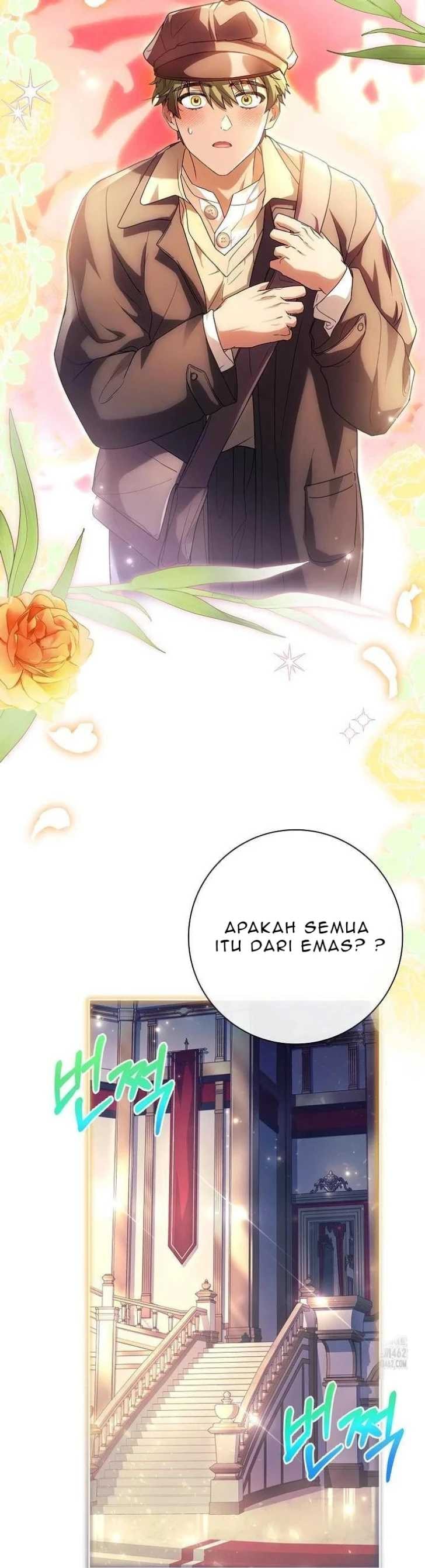 Baca Darling, Why Can’t We Divorce? - Chapter 19 halaman 41