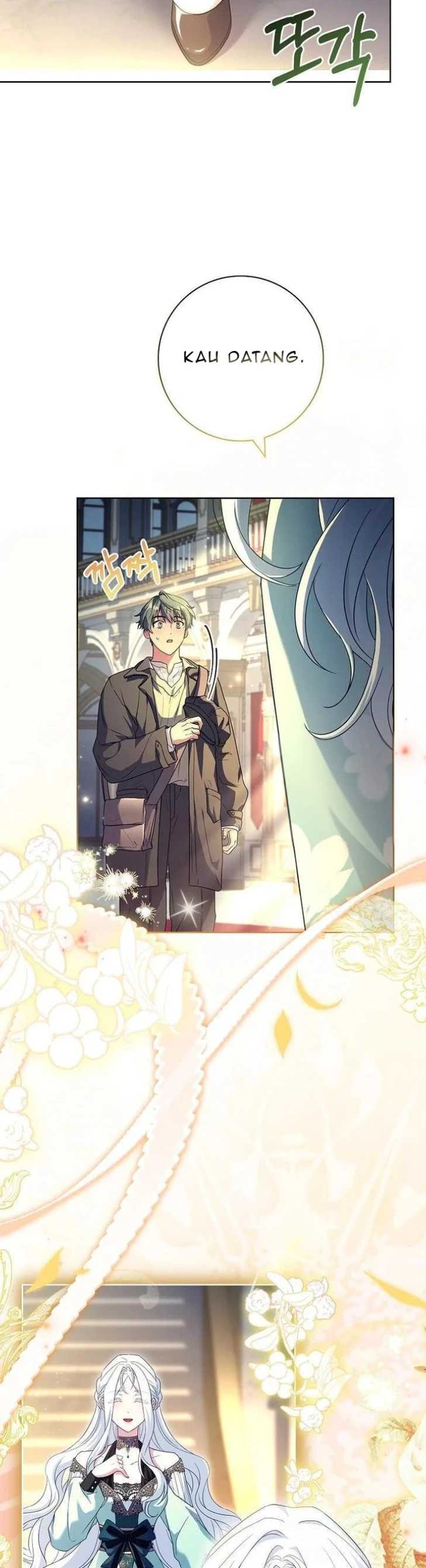 Baca Darling, Why Can’t We Divorce? - Chapter 19 halaman 43