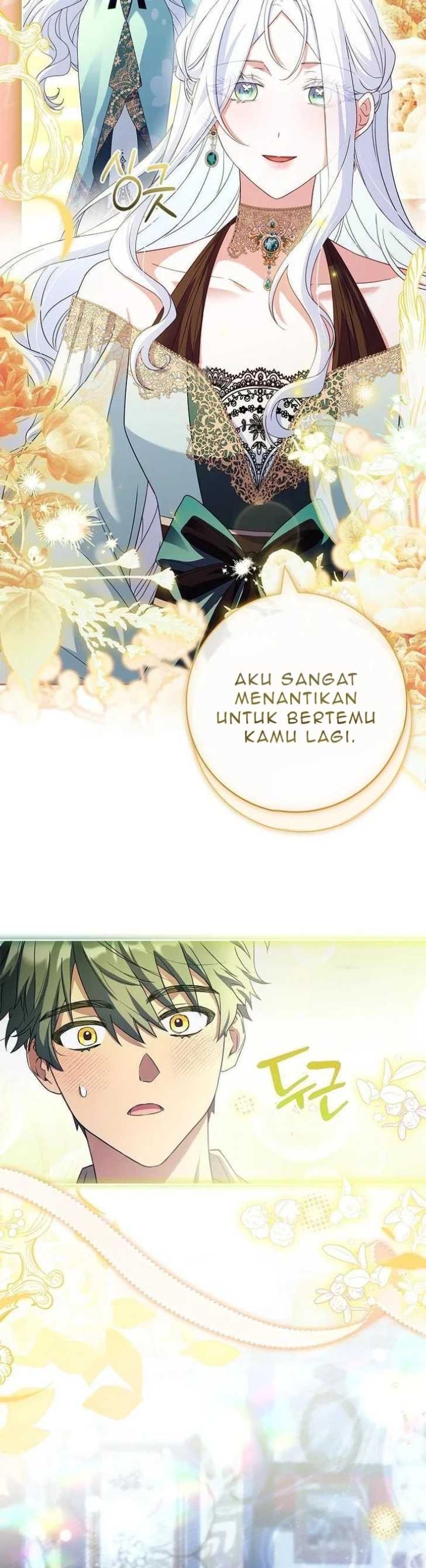 Baca Darling, Why Can’t We Divorce? - Chapter 19 halaman 44