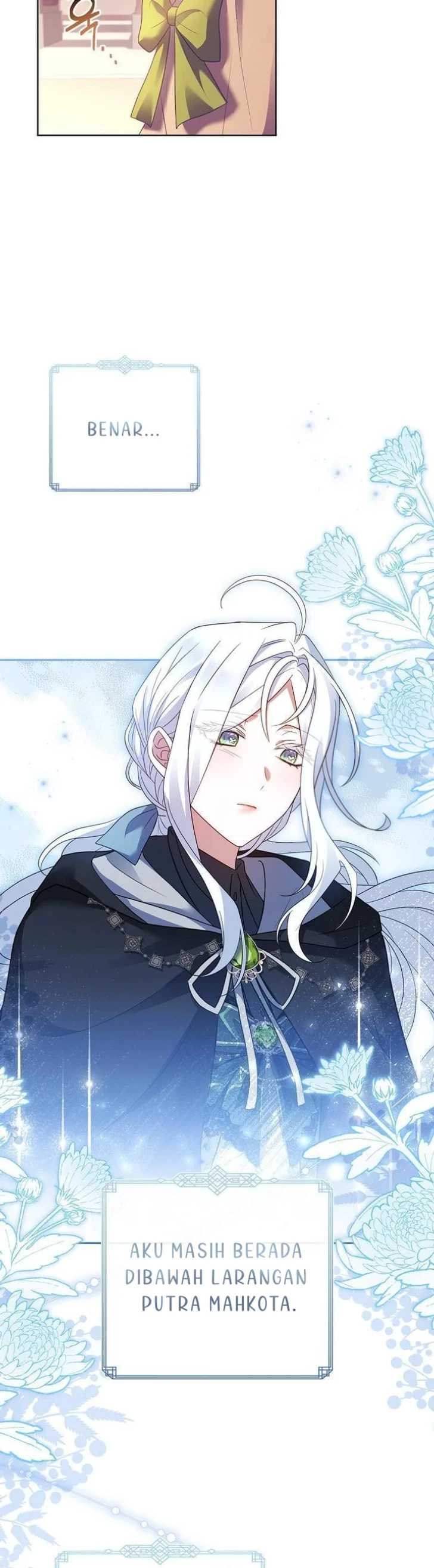 Baca Darling, Why Can’t We Divorce? - Chapter 19 halaman 5