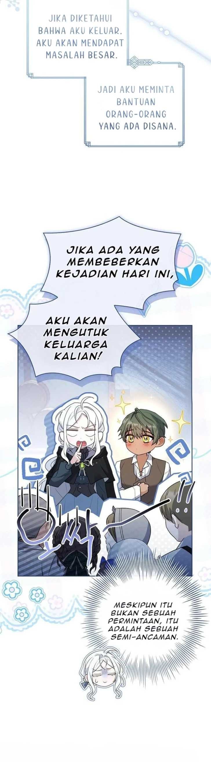 Baca Darling, Why Can’t We Divorce? - Chapter 19 halaman 6