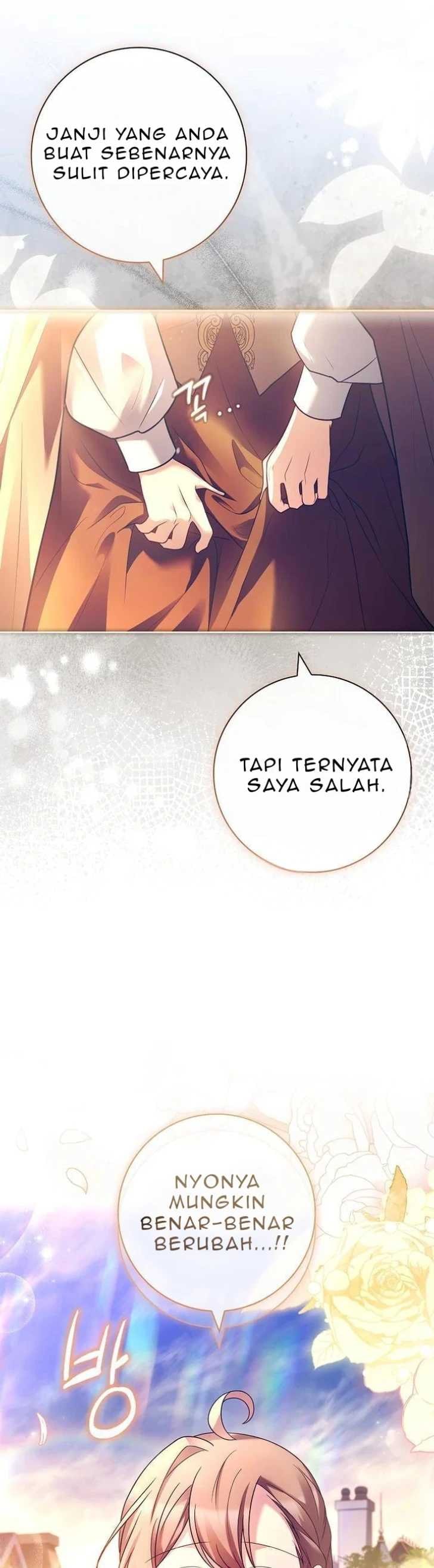 Baca Darling, Why Can’t We Divorce? - Chapter 19 halaman 7