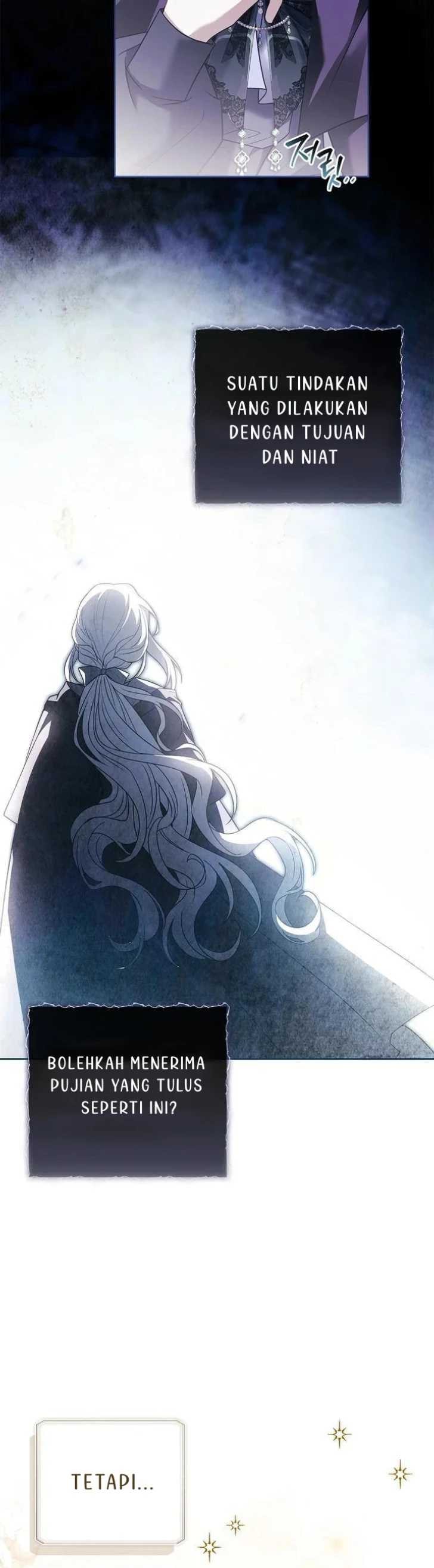 Baca Darling, Why Can’t We Divorce? - Chapter 19 halaman 9