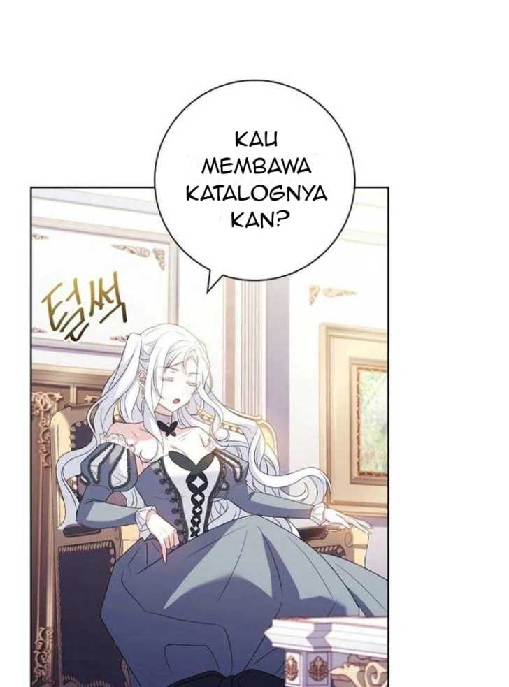 Baca Darling, Why Can’t We Divorce? - Chapter 2 halaman 123