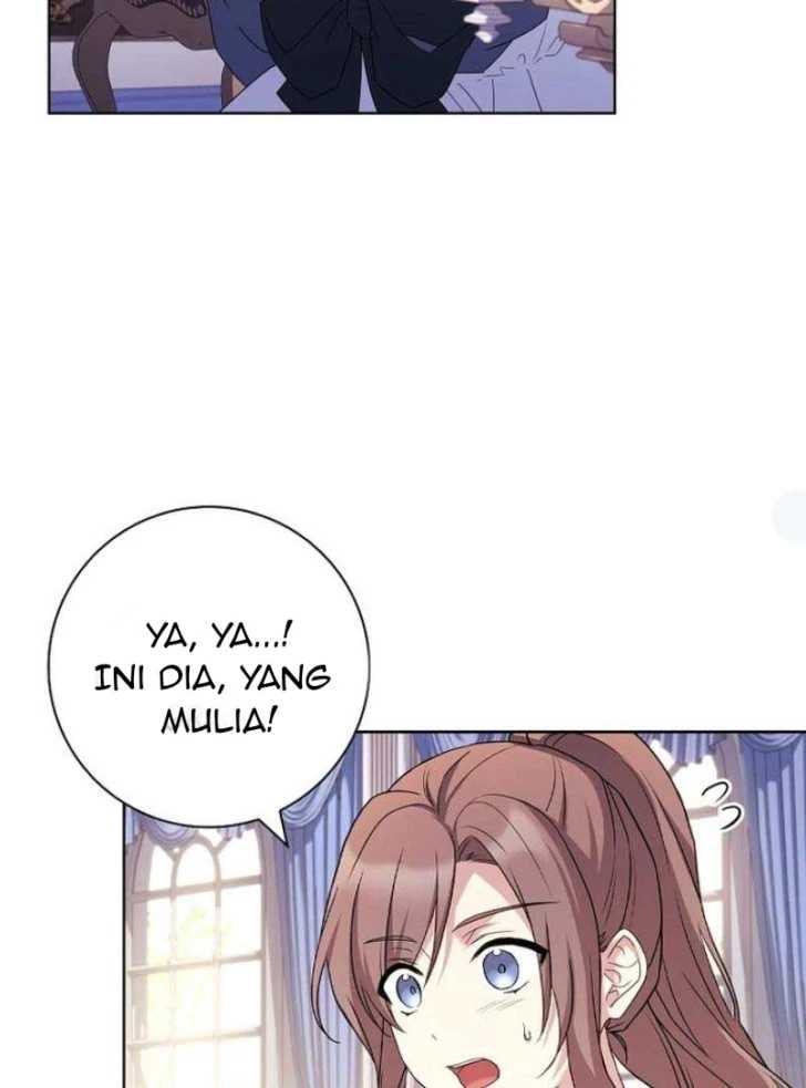 Baca Darling, Why Can’t We Divorce? - Chapter 2 halaman 125