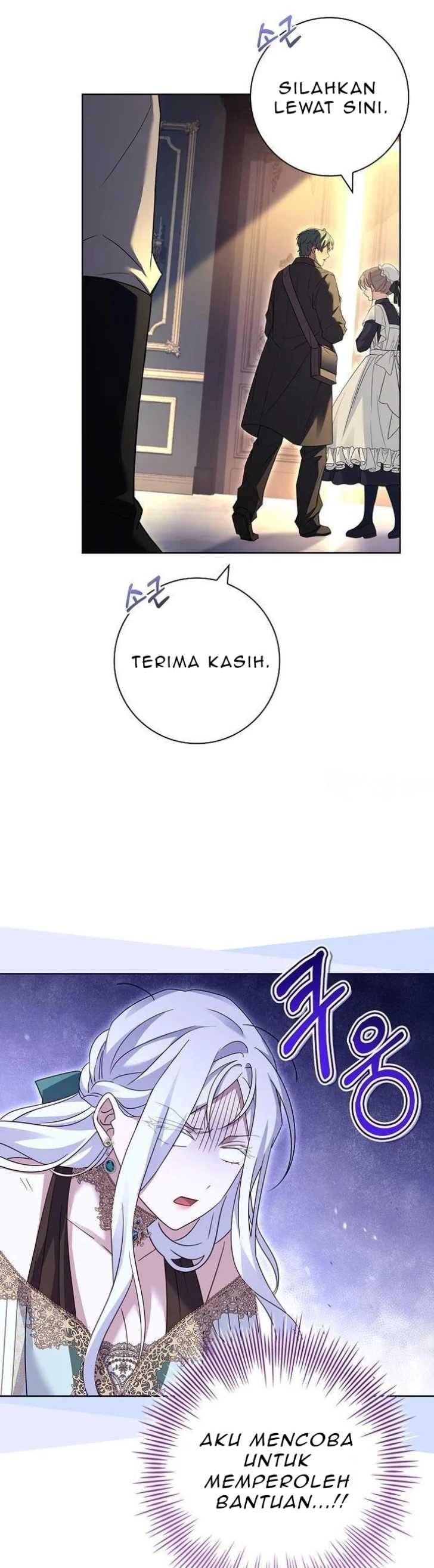 Baca Darling, Why Can’t We Divorce? - Chapter 20 halaman 13