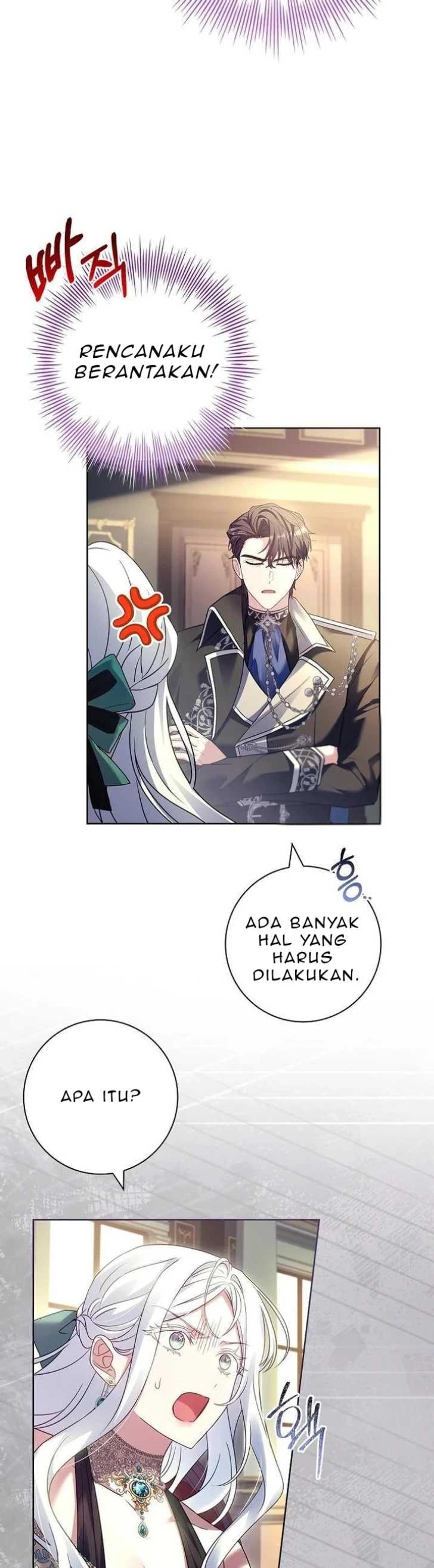 Baca Darling, Why Can’t We Divorce? - Chapter 20 halaman 14